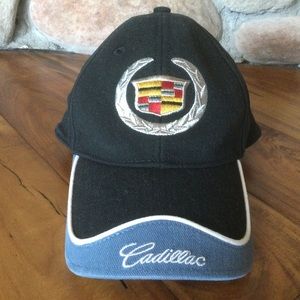 ✔️ Cadillac Cap Hat